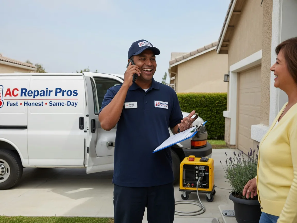 AC Repair Chavies, KY FAQs